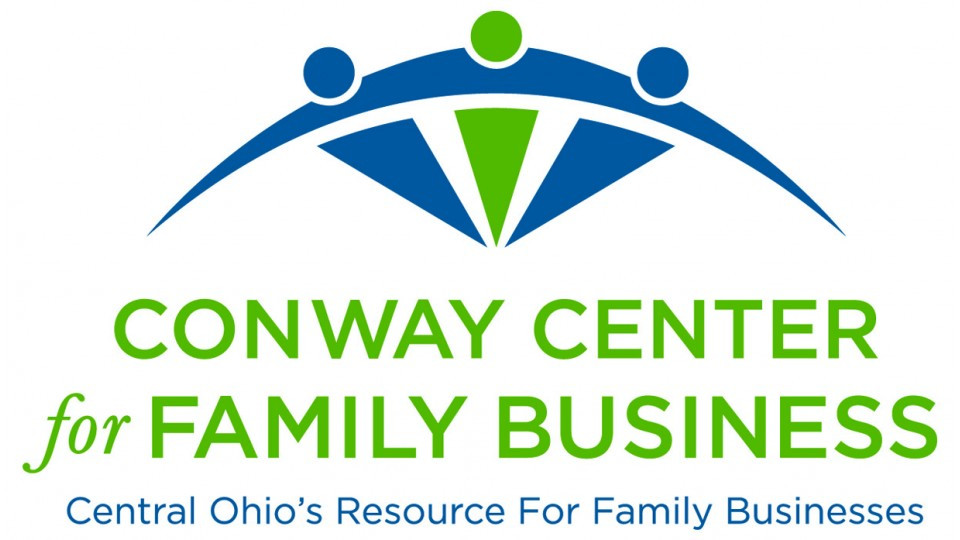 Two Awards From The Conway Family Business Center