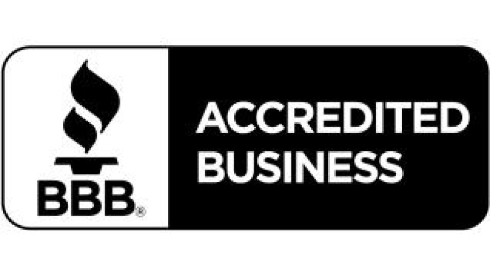 Better Business Bureau  A+ Rating and  2011 Heritage Award Recipient